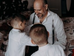 Preparazione Sposi